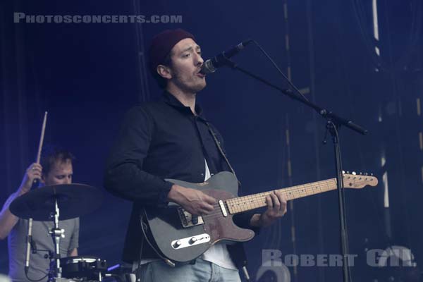 GRAND BLANC - 2016-07-03 - HEROUVILLE SAINT CLAIR - Chateau de Beauregard - Scene John - 